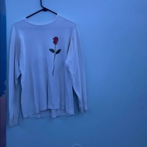 Vans Rose Long sleeve (M)